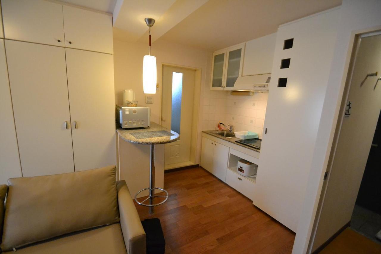 Sapporo Central Apartment S201 מראה חיצוני תמונה