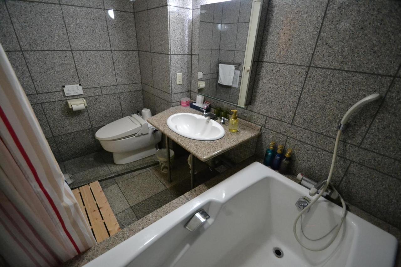 Sapporo Central Apartment S201 מראה חיצוני תמונה