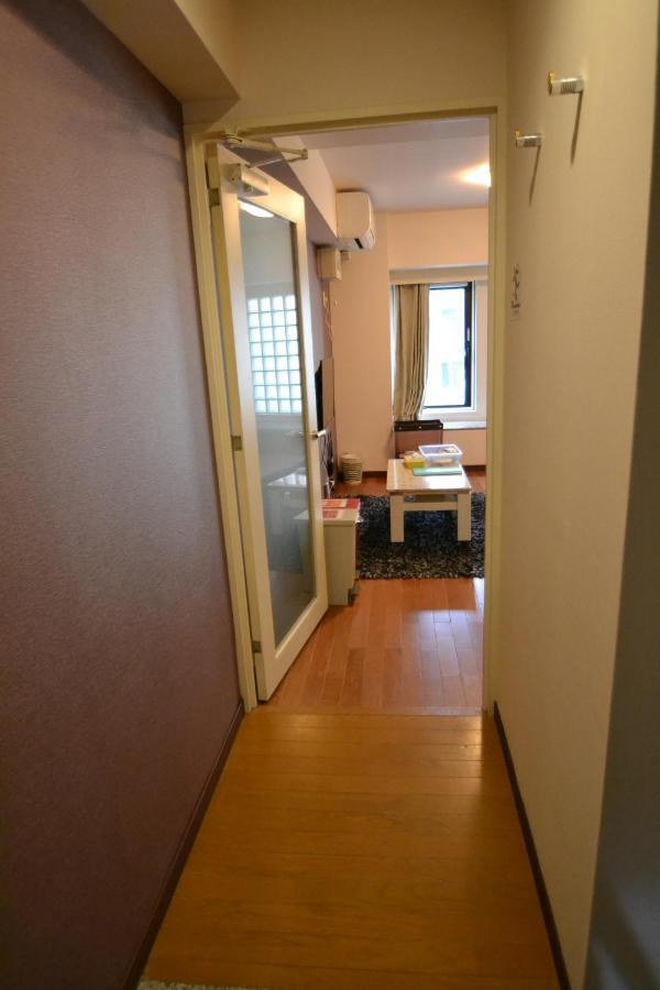 Sapporo Central Apartment S201 מראה חיצוני תמונה
