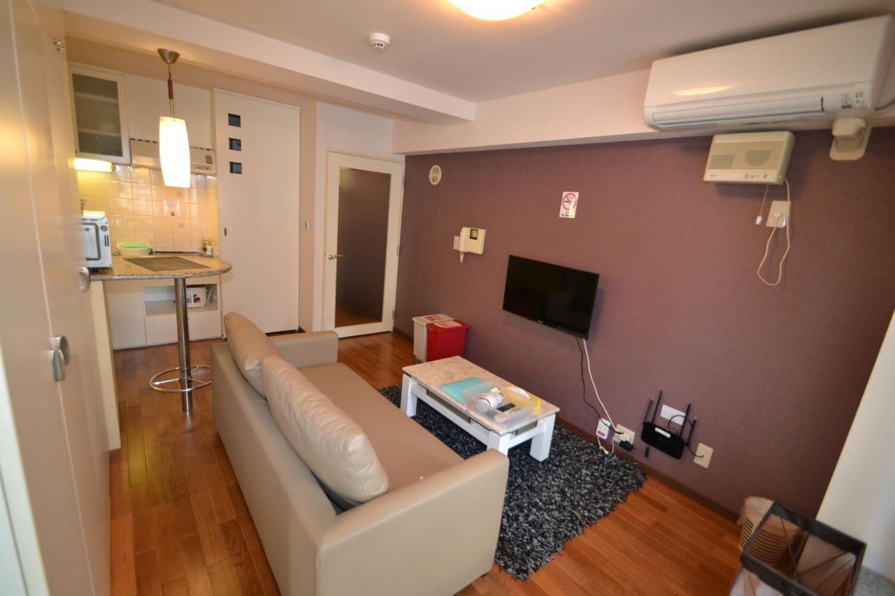 Sapporo Central Apartment S201 מראה חיצוני תמונה