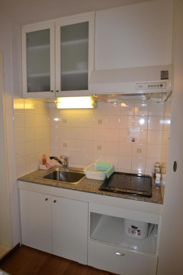 Sapporo Central Apartment S201 מראה חיצוני תמונה