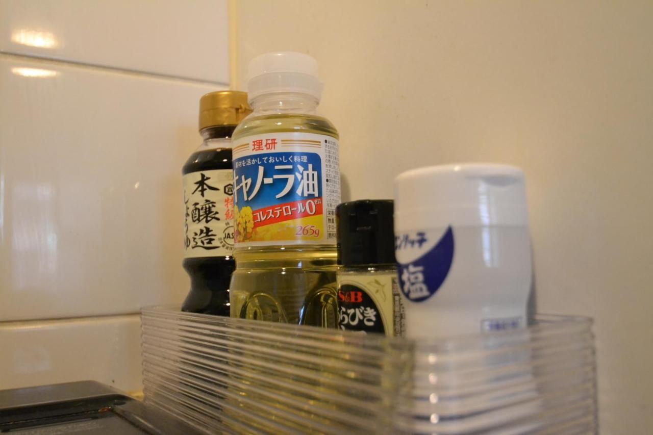 Sapporo Central Apartment S201 מראה חיצוני תמונה